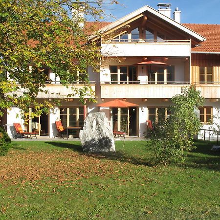 Ferienlandhaus Alpinum Ленгрис Екстериор снимка