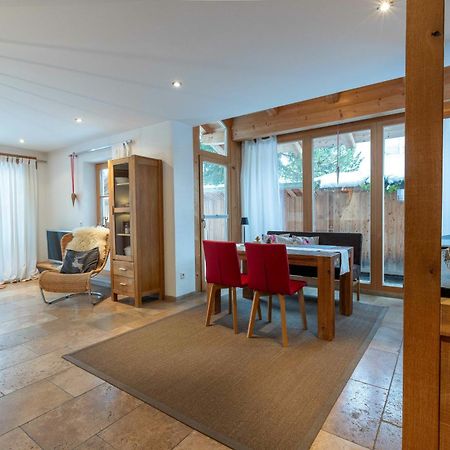 Ferienlandhaus Alpinum Ленгрис Екстериор снимка