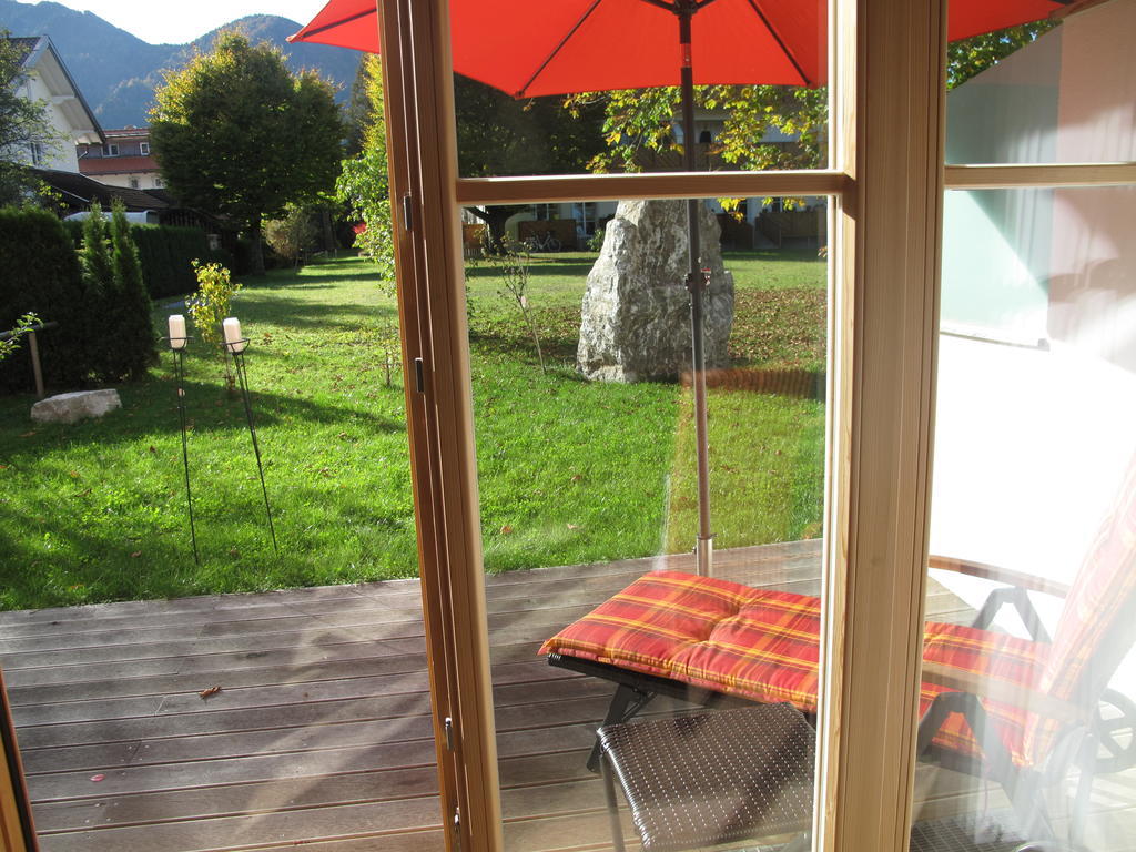 Ferienlandhaus Alpinum Ленгрис Екстериор снимка