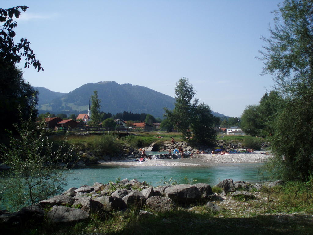 Ferienlandhaus Alpinum Ленгрис Екстериор снимка