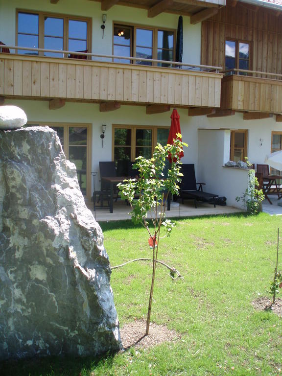 Ferienlandhaus Alpinum Ленгрис Екстериор снимка