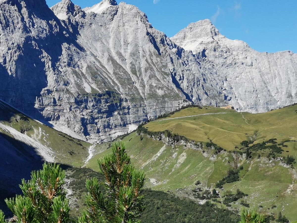 Ferienlandhaus Alpinum Ленгрис Екстериор снимка