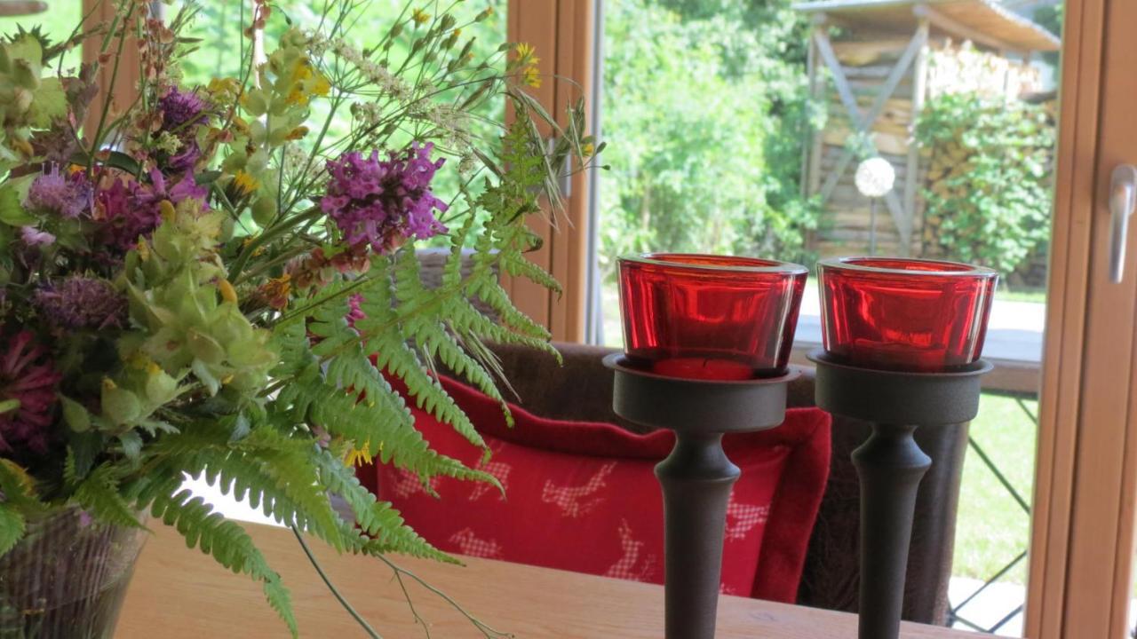 Ferienlandhaus Alpinum Ленгрис Екстериор снимка