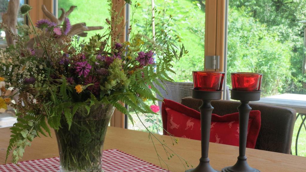 Ferienlandhaus Alpinum Ленгрис Екстериор снимка