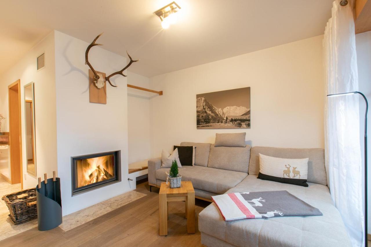 Ferienlandhaus Alpinum Ленгрис Екстериор снимка