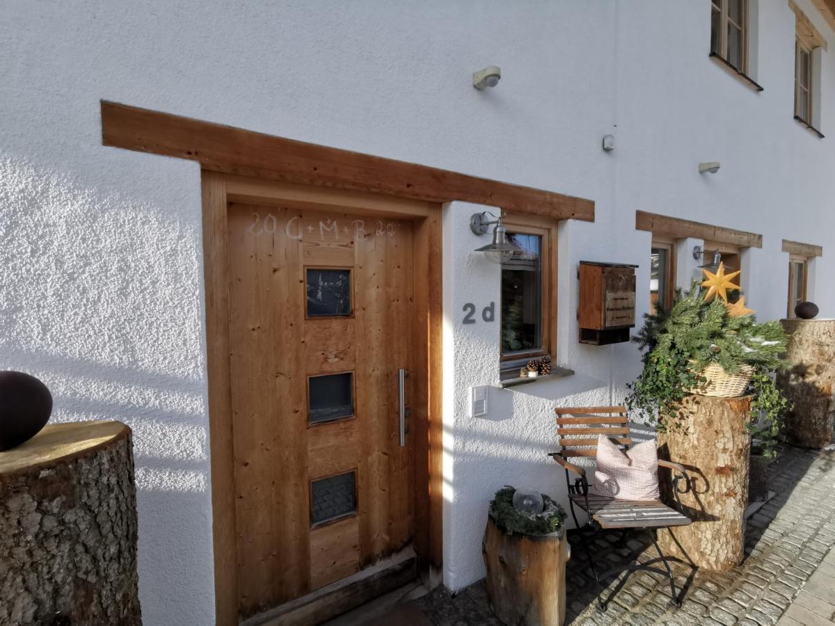 Ferienlandhaus Alpinum Ленгрис Екстериор снимка