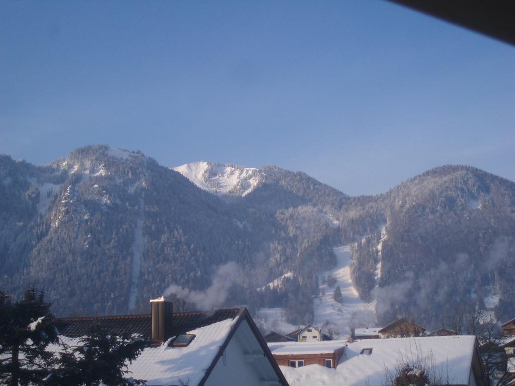 Ferienlandhaus Alpinum Ленгрис Екстериор снимка
